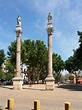 Columnas de Hércules y Julio César - EcuRed