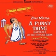 A Funny Thing Happened on the Way to the Forum by ORIGINAL (1962 ...