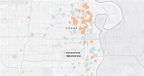 City Maps Reveal Where Murders Are Most Likely To Never Be Solved - RPS ...