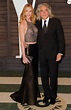 Mitch Glazer et Kelly Lynch à la soirée Vanity Fair Oscar Party après ...
