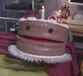 Cakey! The Cake from Outer Space (2006)