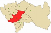 Provincia De Jauja - MapSof.net