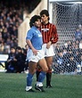 Diego Maradona vs Paolo Maldini | Milan football, Soccer, Best football ...
