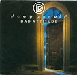 Deep Purple - Bad Attitude (1987, Vinyl) | Discogs