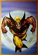 Essential Wolverine X-Men Marvel Comics Poster by John Byrne