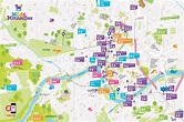 Kids in Krakow map - Kraków Travel