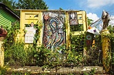 The Heidelberg Project Transforms a Detroit Street into an Outdoor Art ...