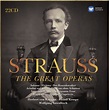 R. Strauss: The Great Operas | Warner Classics