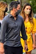 Alessandra Ambrosio - With boyfriend Richard Lee lunch at Fasano ...