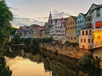 ᐉ Descubre Tubinga: la ciudad universitaria alemana más bonita de ...