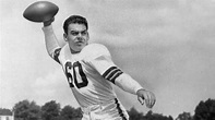 Throwback Thursday: Looking back on Otto Graham, one of the greatest ...
