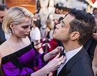 Rami Malek Couldn't Stop Kissing Lucy Boynton At The Oscars And Their ...