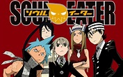 Soul Eater (Anime) - Soul Eater Wiki - The Encyclopedia about the manga and anime series Soul Eater