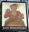 English Historical Fiction Authors: British Folk Music - John Barleycorn