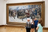 Most Famous Russian Paintings