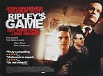 RIPLEY'S GAME POSTER buy movie posters at Starstills.com (SSD1079-788543)