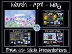 March, April, May Assemblies | Teaching Resources