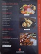 Online Menu of Osaka Sushi Restaurant, Bonnyville, Alberta, T9N 2G3 - Zmenu