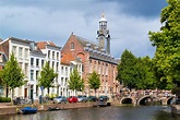 Leiden University ; A short guide to the student life.