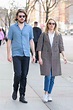 Winston Marshall / Dianna Agron And Winston Marshall Walk Together In ...
