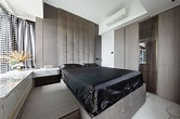 睡房 | 香港室內設計 | 室內設計