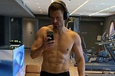 Sebastian Stan posts shirtless selfie, admits to 'years of self ...