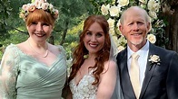 Ron Howard Officiates Daughter Paige's Wedding: 'It Was An Unparalleled ...