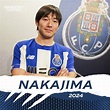 Mercato Porto : Shoya Nakajima signe jusqu'en 2024 (Officiel)