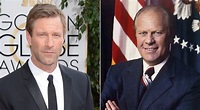 Aaron Eckhart dará vida al presidente Gerald Ford en la antología de ...