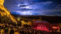 Red Rocks Concerts under the stars - Welcome to Red Rocks