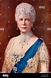 Mary of Teck, 1867 – 1953. Queen of the United Kingdom and the British ...
