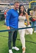 How Sean McVay's fiancée Veronika Khomyn watched the Rams' win