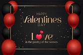 Premium Vector | Valentines day is a celebration of love