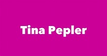 Tina Pepler - Spouse, Children, Birthday & More