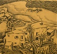 Isola, Stromboli, ca. 1923 by John (Giuseppe) Liello (Italian/American ...