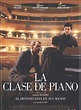 La clase de piano - Película 2017 - SensaCine.com