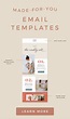 Free Email Templates For Affiliate Marketing Choose Your Favorite ...