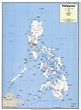 Printable Map Of The Philippines - Printable Templates