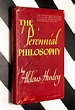The Perennial Philosophy by Aldous Huxley (1945) first edition book