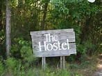 Hungry Vegan Traveler: The Hostel in the Forest