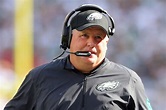 Eagles head coach Chip Kelly's press conference: LIVE updates, instant ...