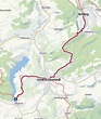 SauerlandWaldroute - Etappe Sundern Amecke - Arnsberg Schlossberg