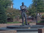 Kannapolis, NC. Dale Earnhardt statue. | North carolina homes, N ...