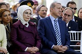 Turkish President Erdogan's wife praises harems