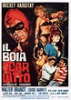 Il boia scarlatto (1965) Italian movie poster