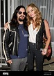 Shooter Jennings and Drea de Matteo arrives at Charlotte Ronson's and ...