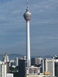 Panoramas de la ciudad desde la Torre Kuala Lumpur - Malasia - Ser Turista