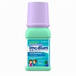 Imodium A-D Liquid Anti-Diarrheal Medicine for Kids, Mint, 4 fl. oz ...