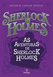 Livro - As aventuras de Sherlock Holmes - Livros de Literatura ...