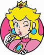 Princess Peach Icon at Vectorified.com | Collection of Princess Peach ...